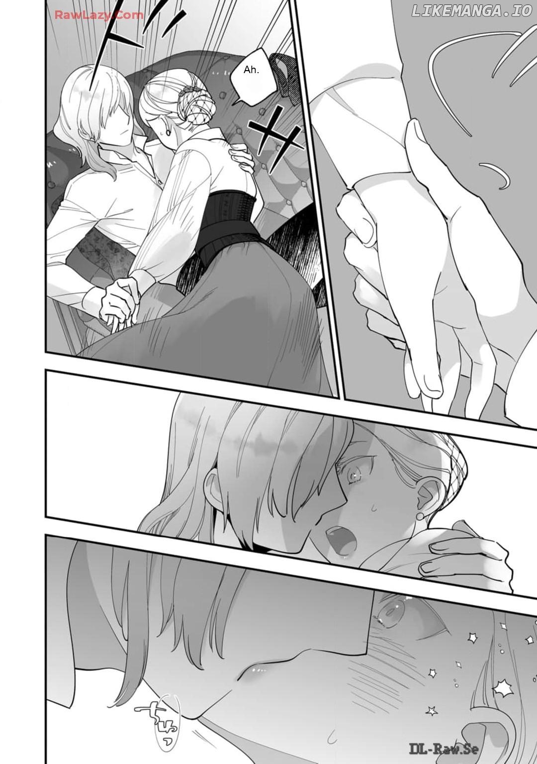 Konyaku haki sareta Akuyaku reijou , Ikemen shisanka ni kyuukon saremasita Chapter 3 - page 22