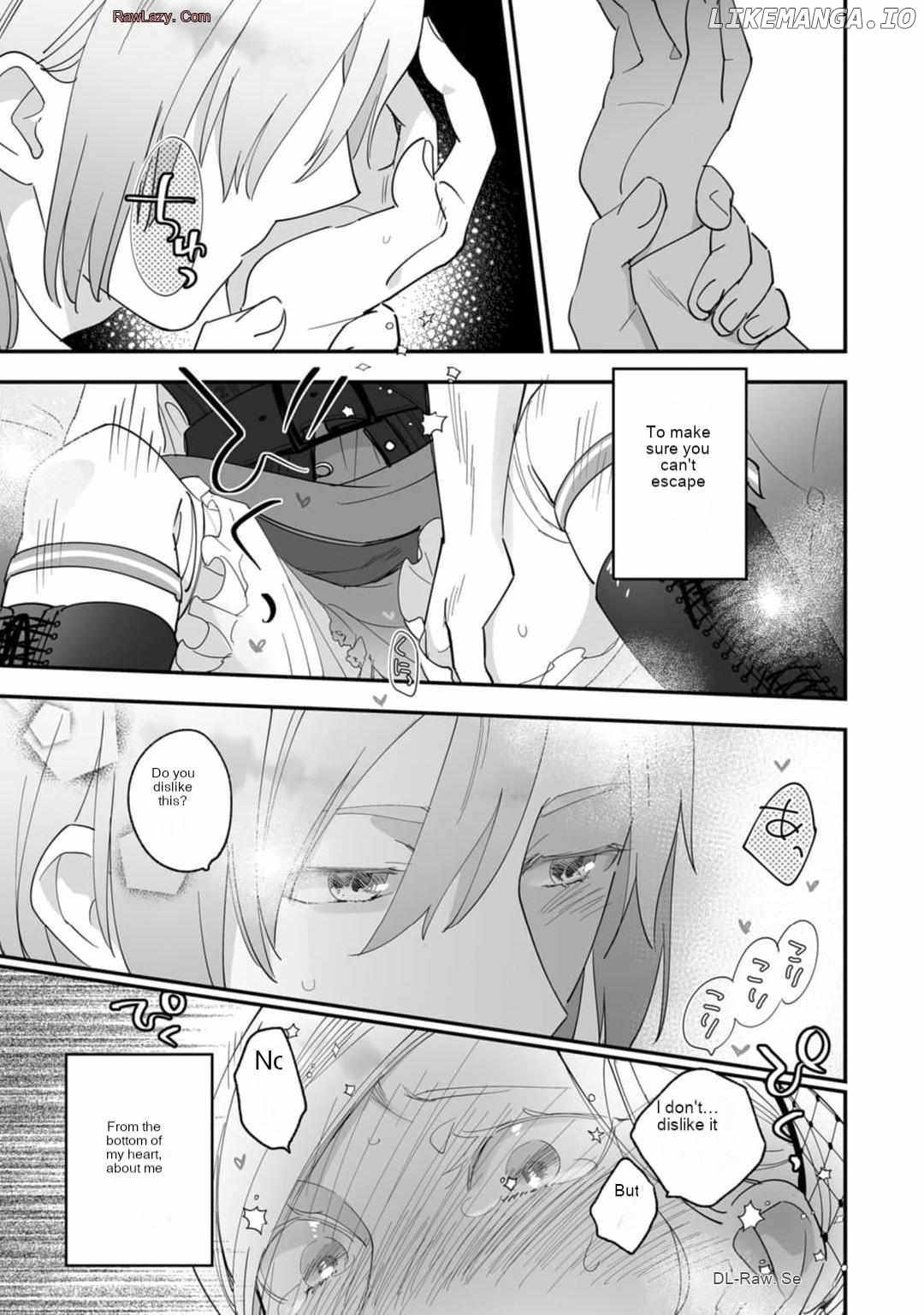 Konyaku haki sareta Akuyaku reijou , Ikemen shisanka ni kyuukon saremasita Chapter 3 - page 27