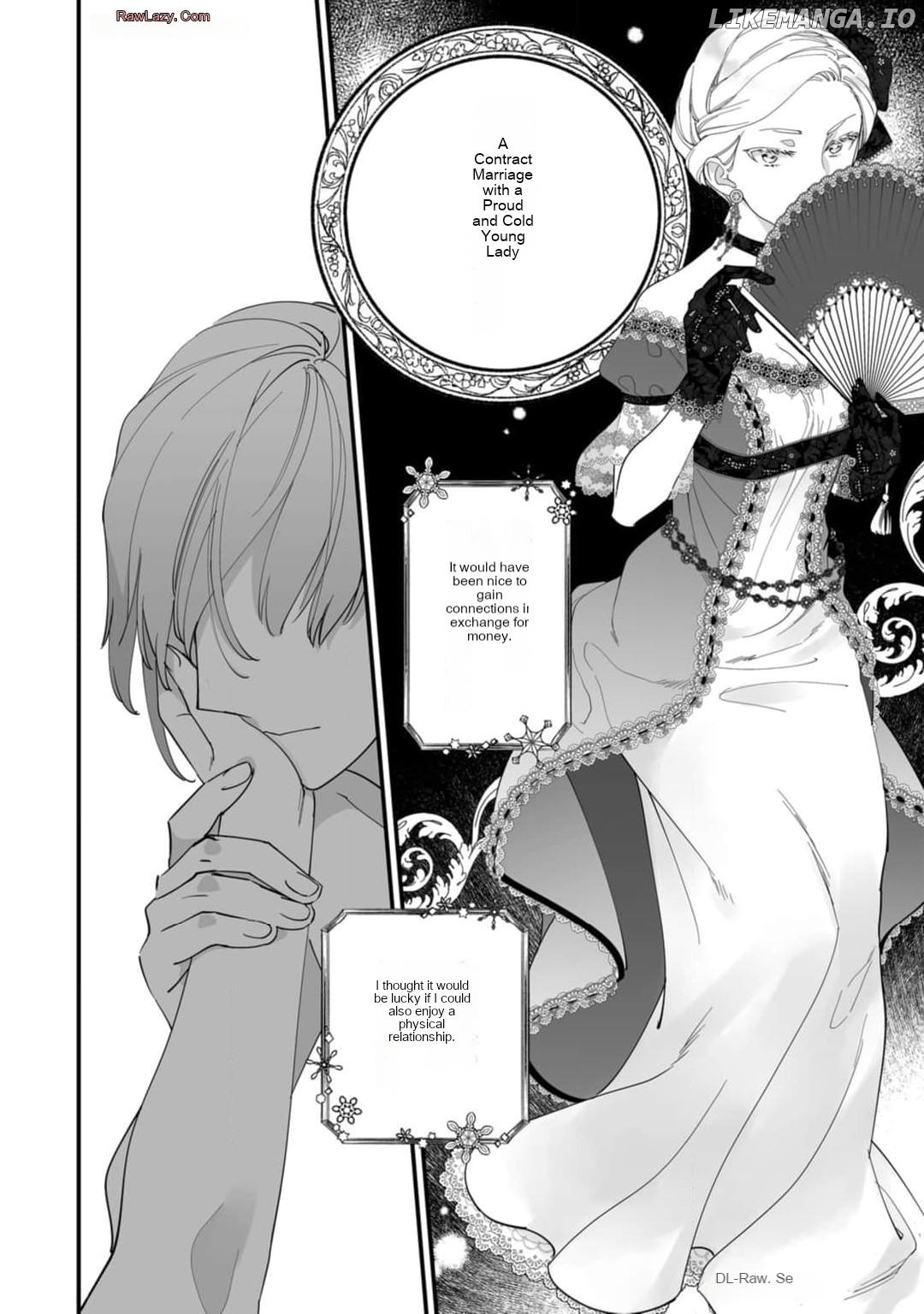 Konyaku haki sareta Akuyaku reijou , Ikemen shisanka ni kyuukon saremasita Chapter 3 - page 2