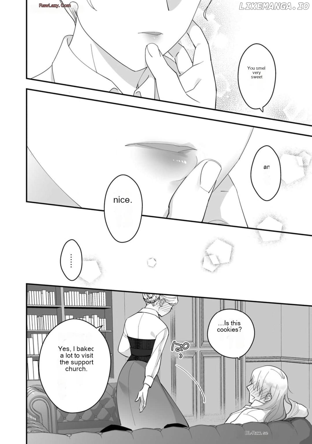 Konyaku haki sareta Akuyaku reijou , Ikemen shisanka ni kyuukon saremasita Chapter 3 - page 30