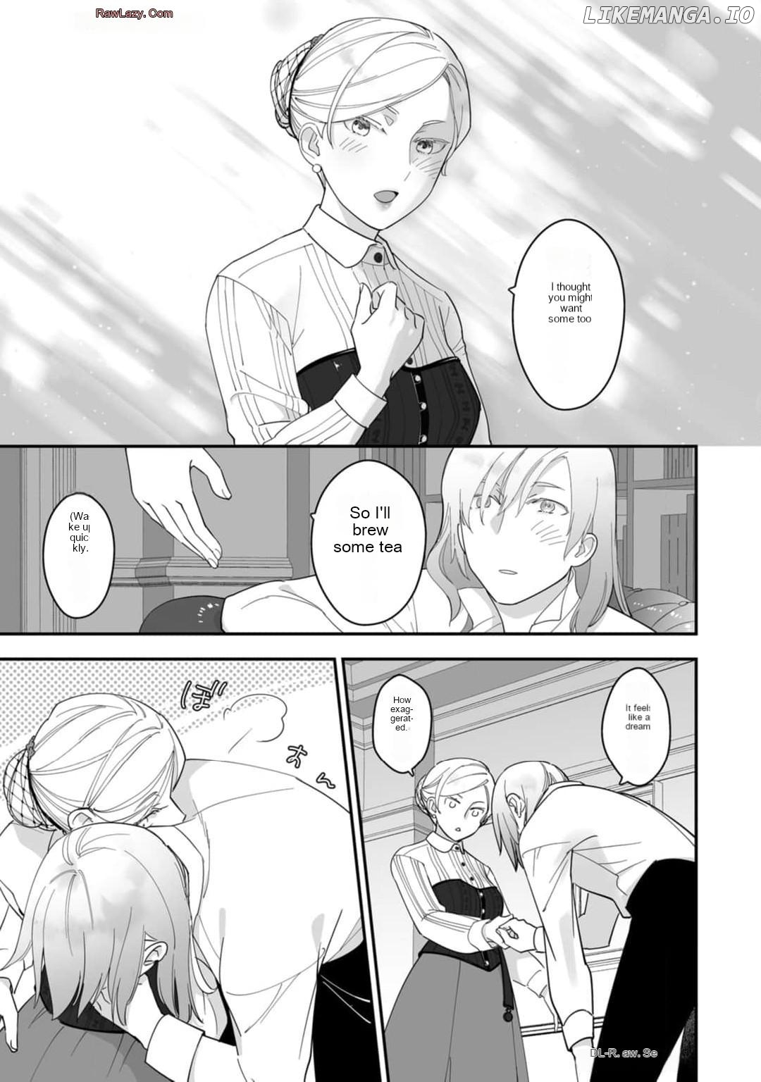 Konyaku haki sareta Akuyaku reijou , Ikemen shisanka ni kyuukon saremasita Chapter 3 - page 31
