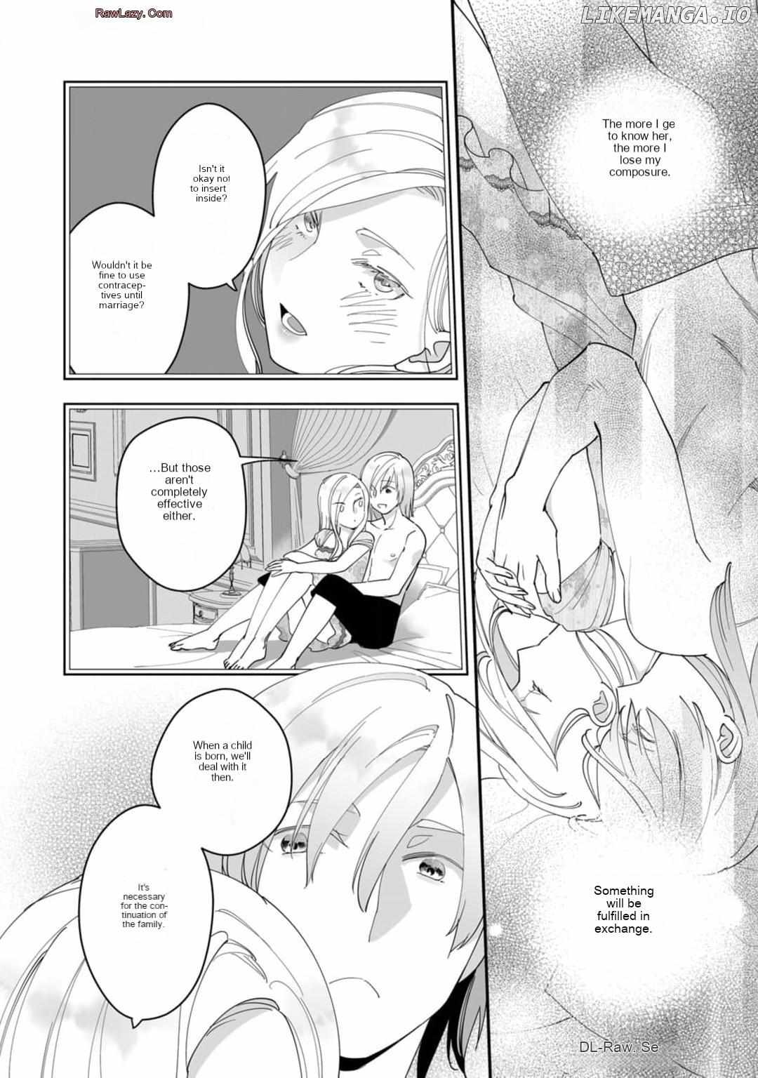 Konyaku haki sareta Akuyaku reijou , Ikemen shisanka ni kyuukon saremasita Chapter 3 - page 5