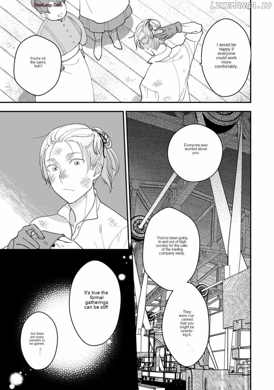 Konyaku haki sareta Akuyaku reijou , Ikemen shisanka ni kyuukon saremasita Chapter 3 - page 7