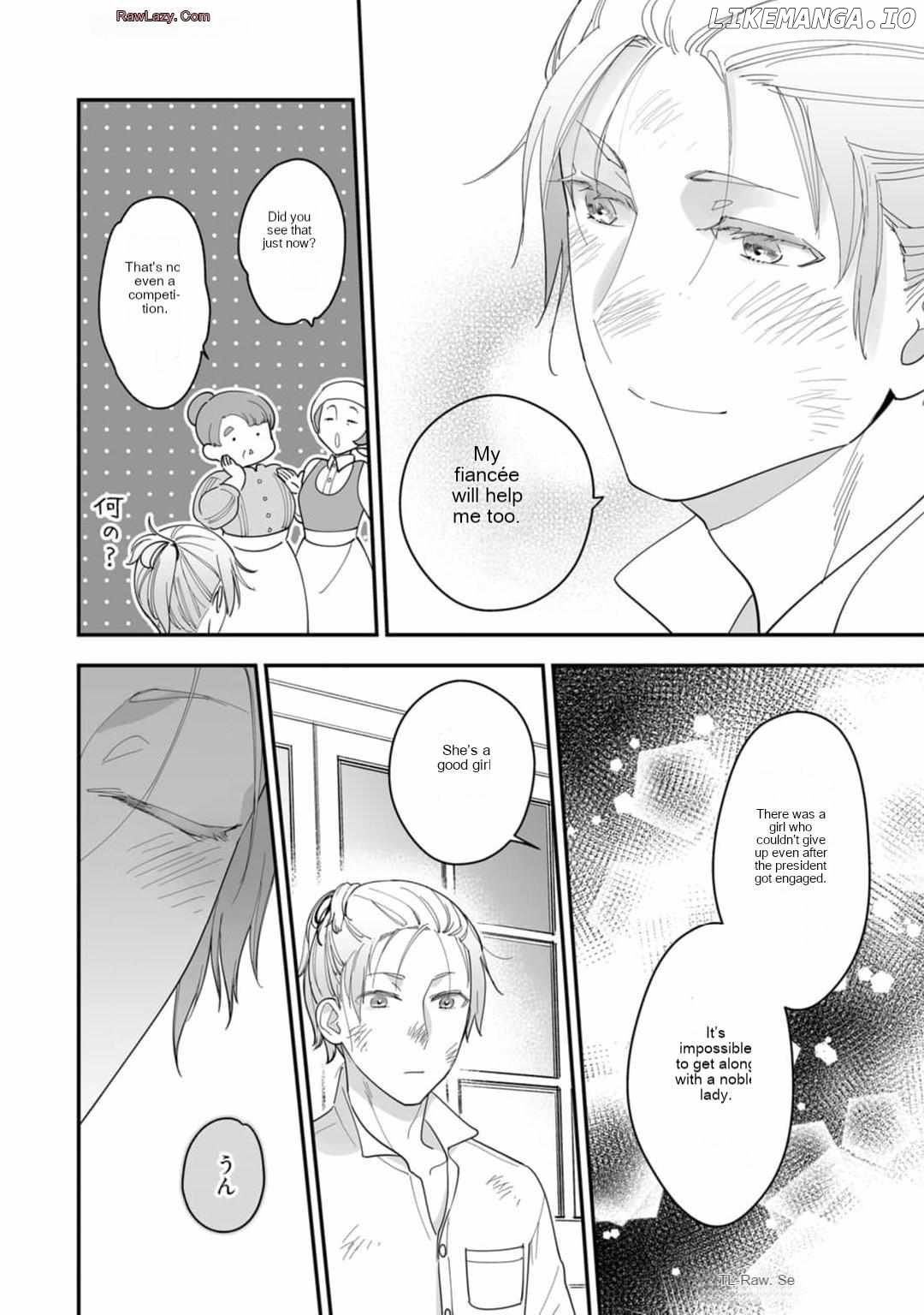 Konyaku haki sareta Akuyaku reijou , Ikemen shisanka ni kyuukon saremasita Chapter 3 - page 8