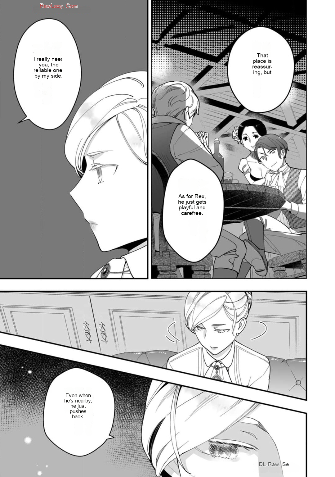 Konyaku haki sareta Akuyaku reijou , Ikemen shisanka ni kyuukon saremasita Chapter 4 - page 5