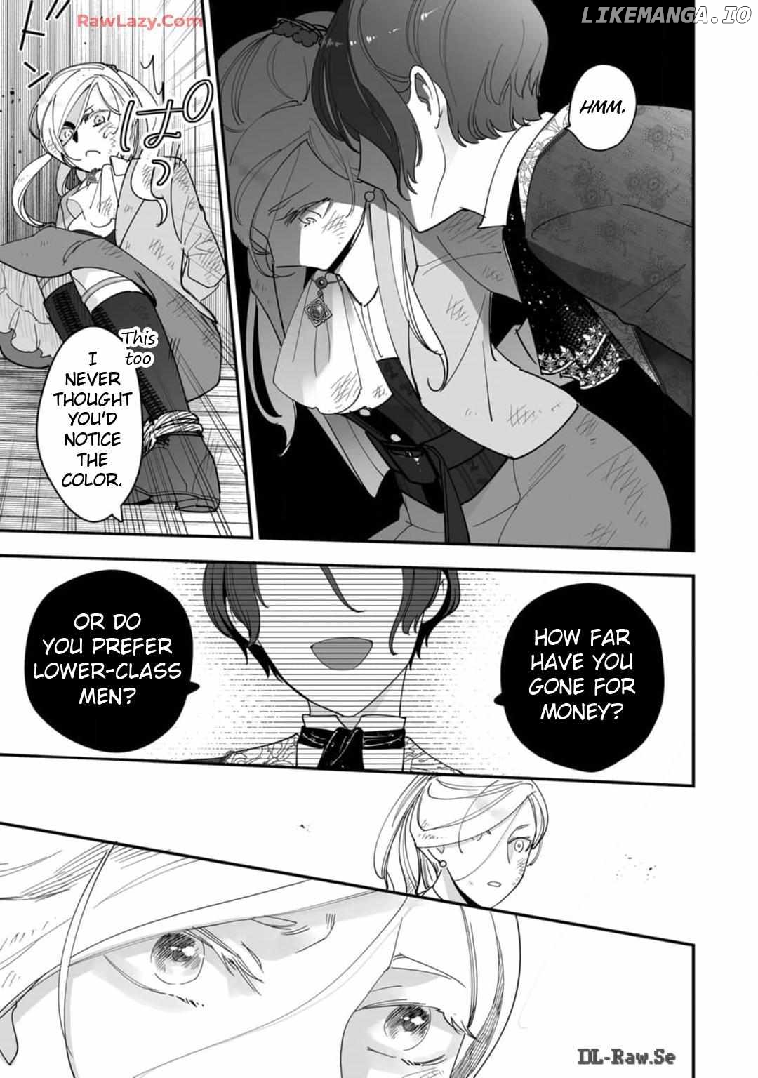 Konyaku haki sareta Akuyaku reijou , Ikemen shisanka ni kyuukon saremasita Chapter 5 - page 10