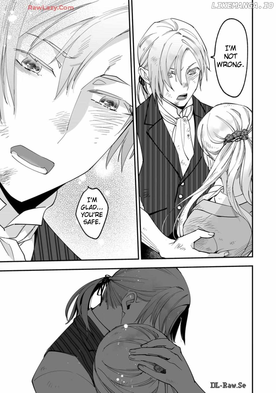Konyaku haki sareta Akuyaku reijou , Ikemen shisanka ni kyuukon saremasita Chapter 5 - page 16