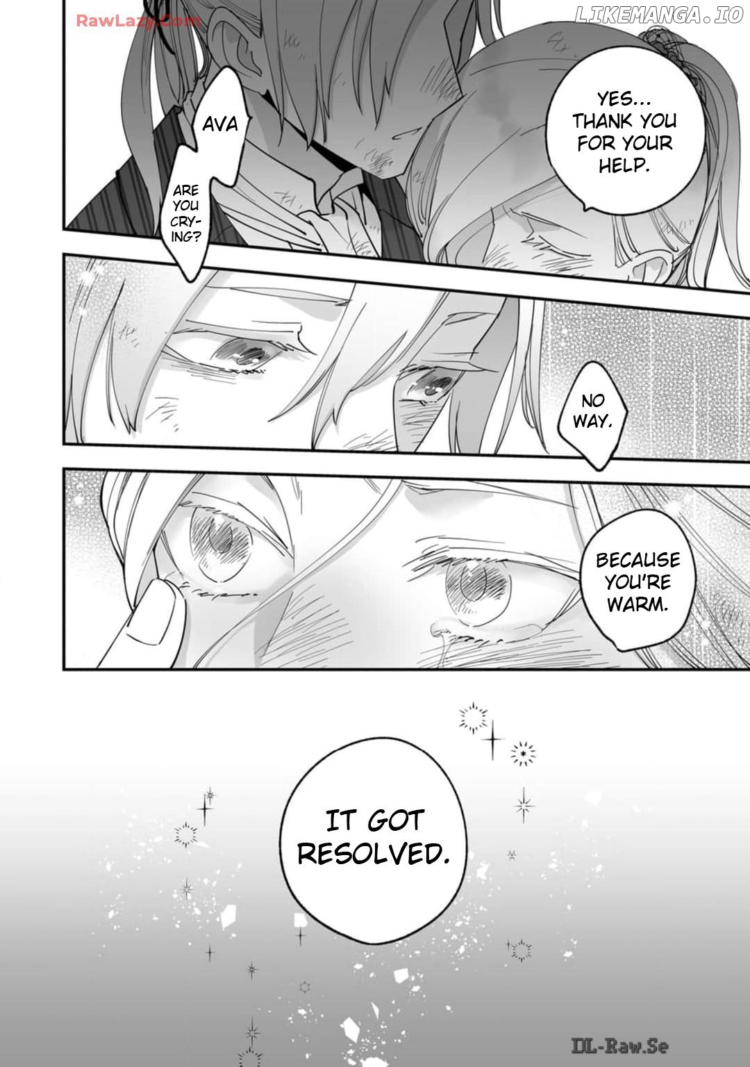 Konyaku haki sareta Akuyaku reijou , Ikemen shisanka ni kyuukon saremasita Chapter 5 - page 17