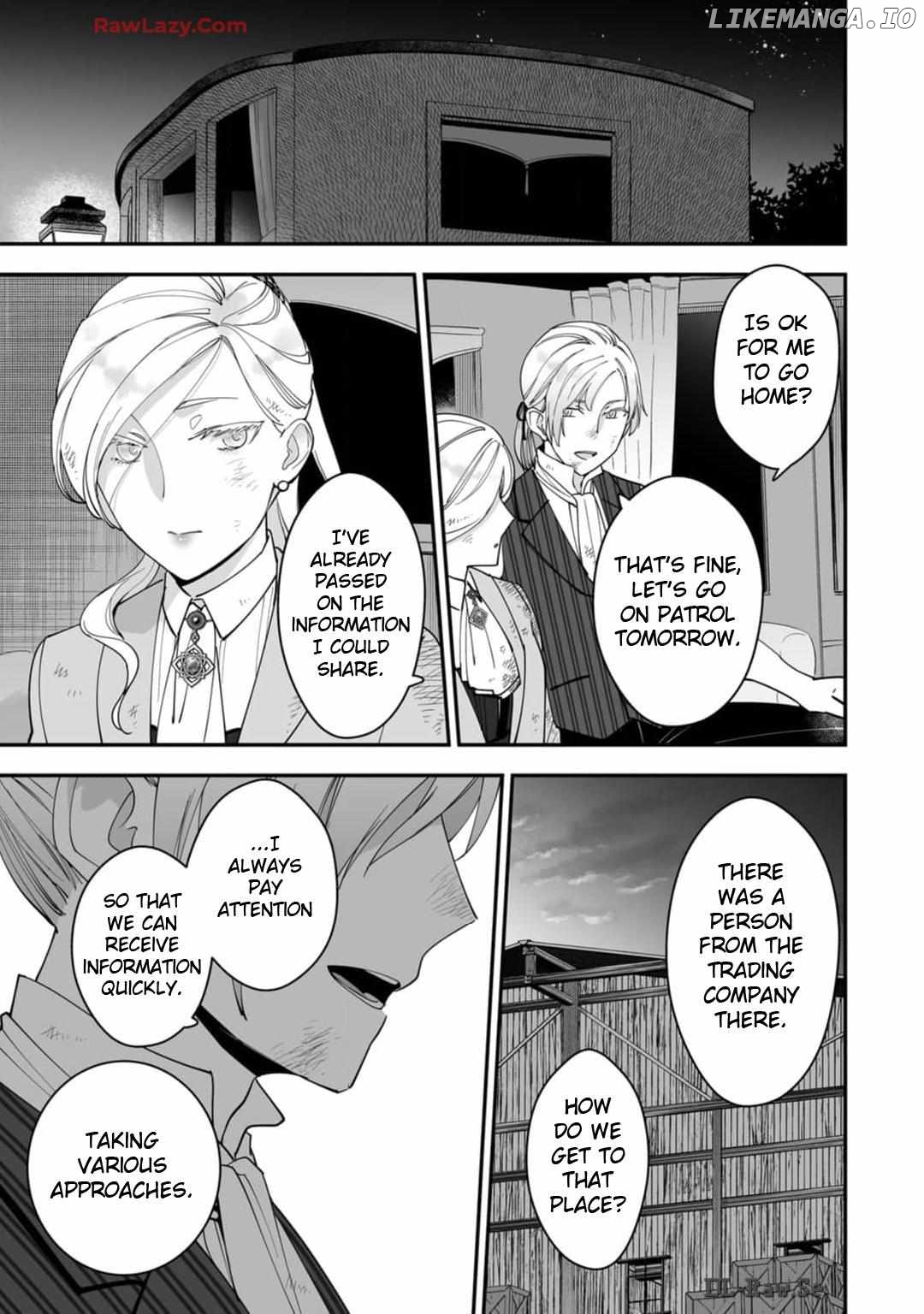 Konyaku haki sareta Akuyaku reijou , Ikemen shisanka ni kyuukon saremasita Chapter 5 - page 18
