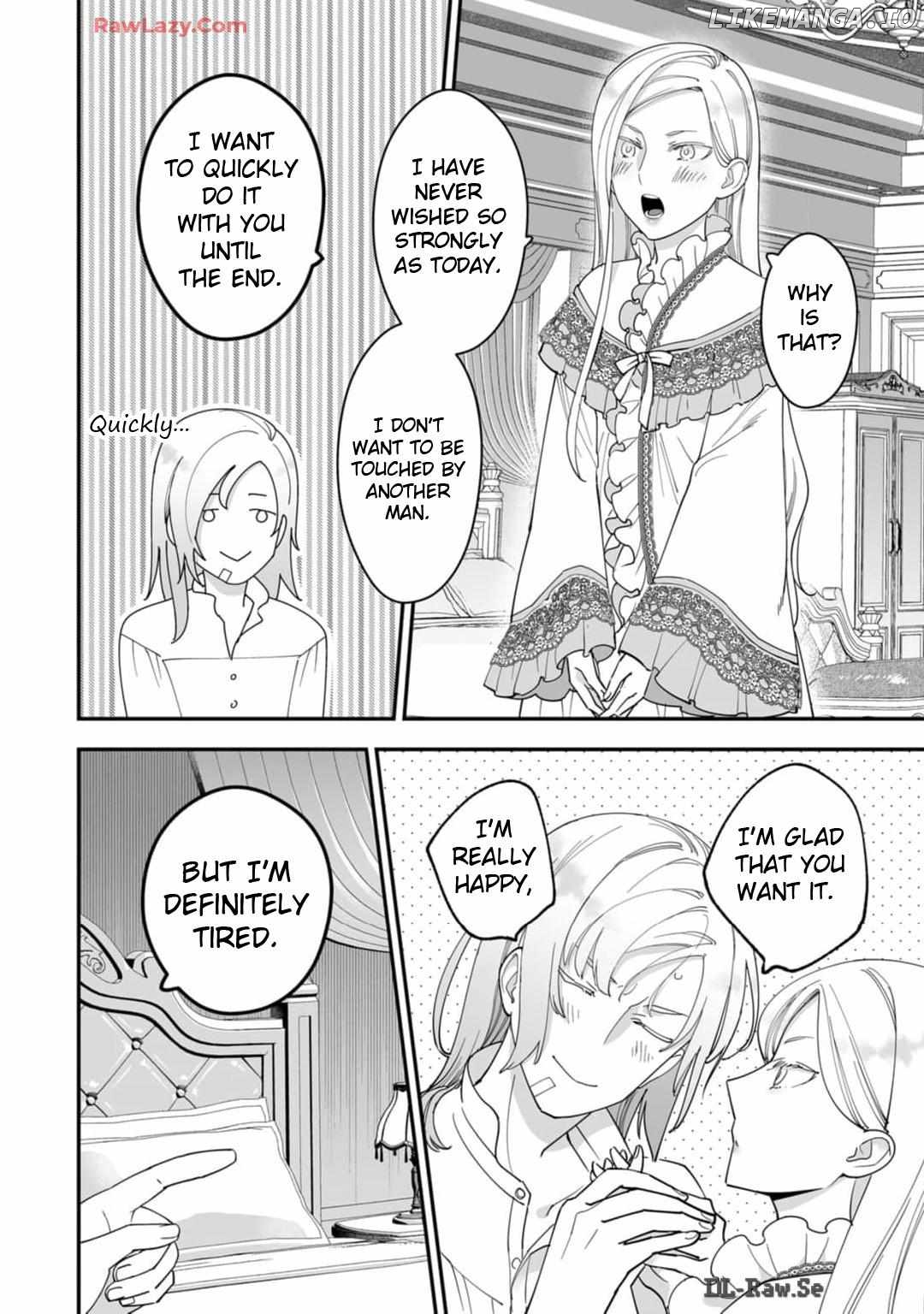 Konyaku haki sareta Akuyaku reijou , Ikemen shisanka ni kyuukon saremasita Chapter 5 - page 21