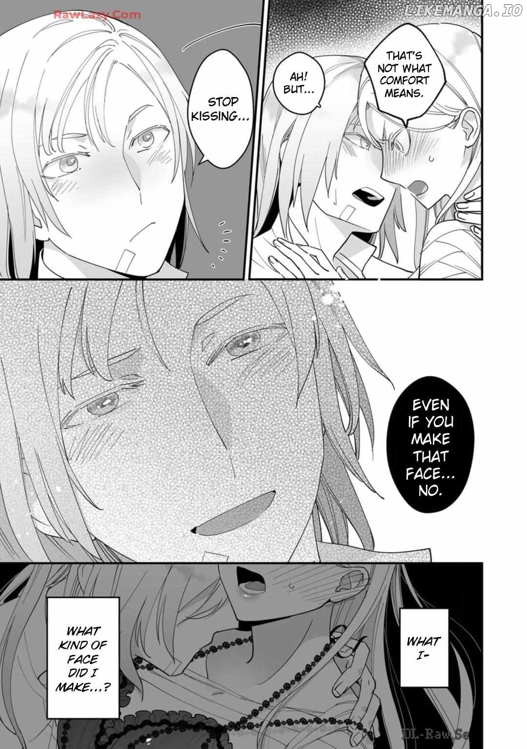 Konyaku haki sareta Akuyaku reijou , Ikemen shisanka ni kyuukon saremasita Chapter 5 - page 24