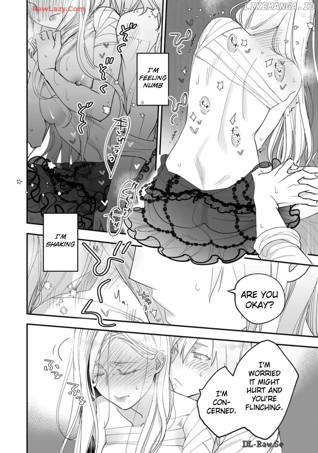 Konyaku haki sareta Akuyaku reijou , Ikemen shisanka ni kyuukon saremasita Chapter 5 - page 27