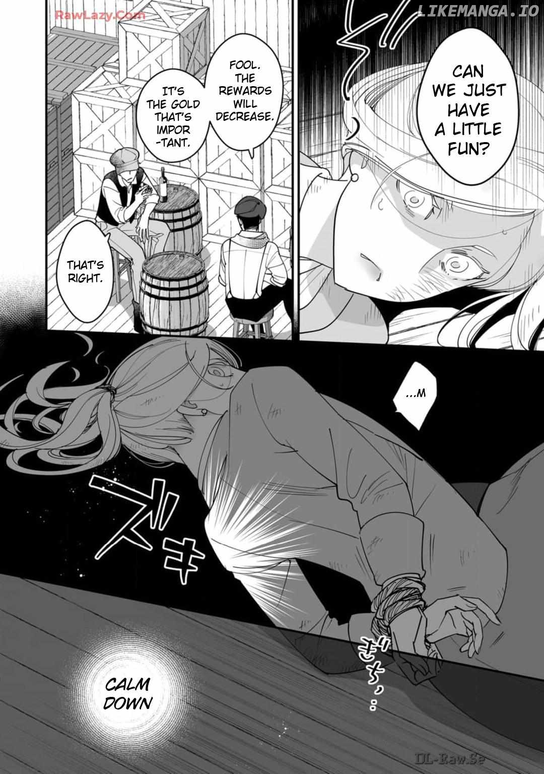 Konyaku haki sareta Akuyaku reijou , Ikemen shisanka ni kyuukon saremasita Chapter 5 - page 3
