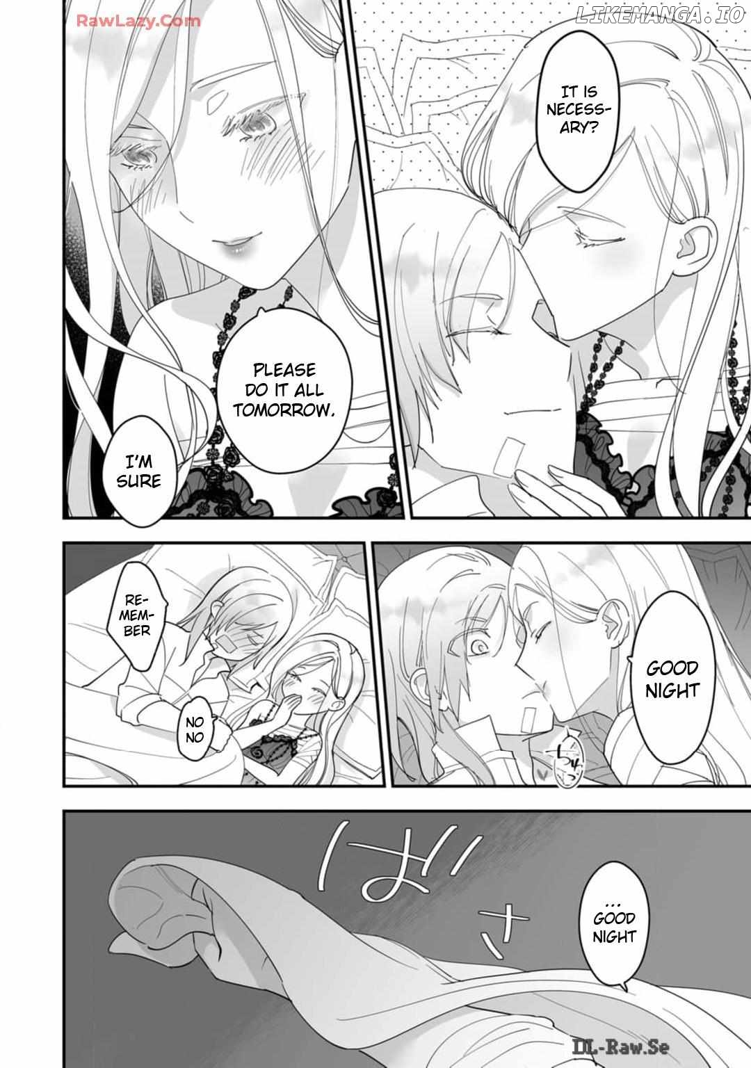 Konyaku haki sareta Akuyaku reijou , Ikemen shisanka ni kyuukon saremasita Chapter 5 - page 31