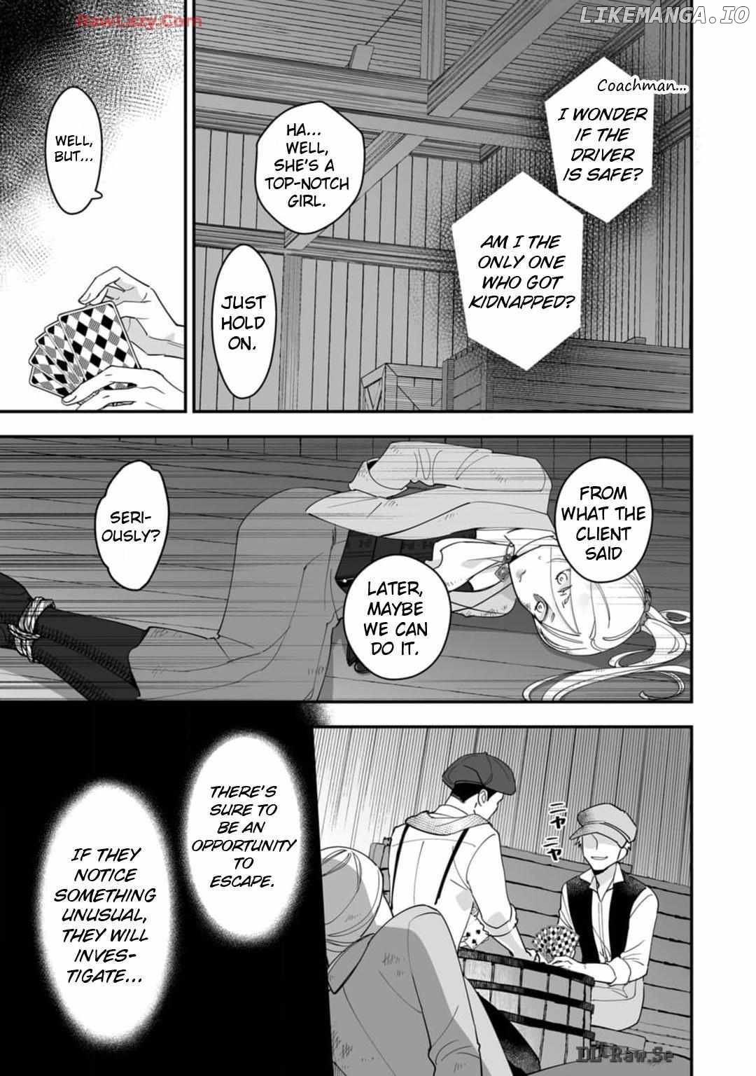 Konyaku haki sareta Akuyaku reijou , Ikemen shisanka ni kyuukon saremasita Chapter 5 - page 4