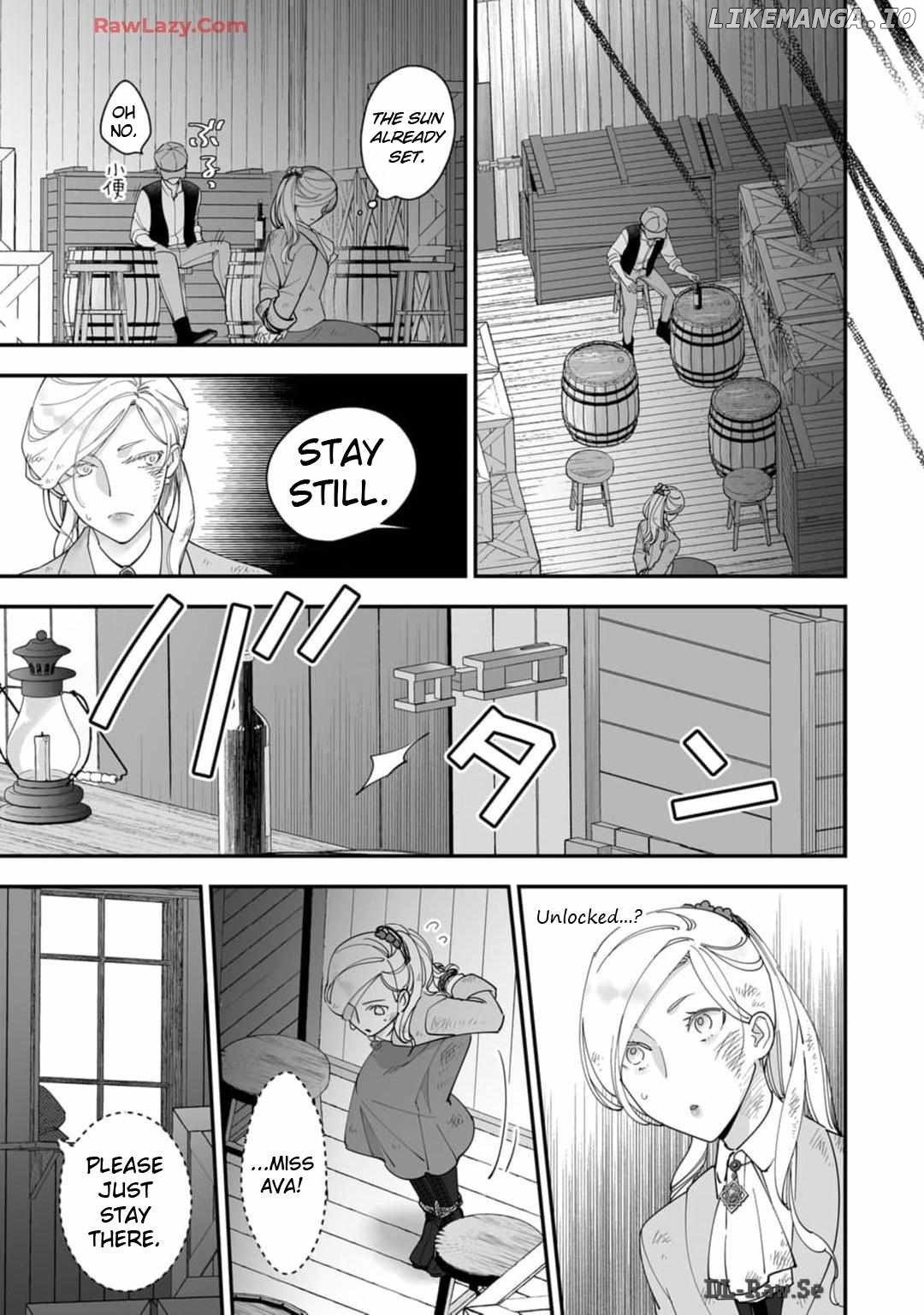 Konyaku haki sareta Akuyaku reijou , Ikemen shisanka ni kyuukon saremasita Chapter 5 - page 6