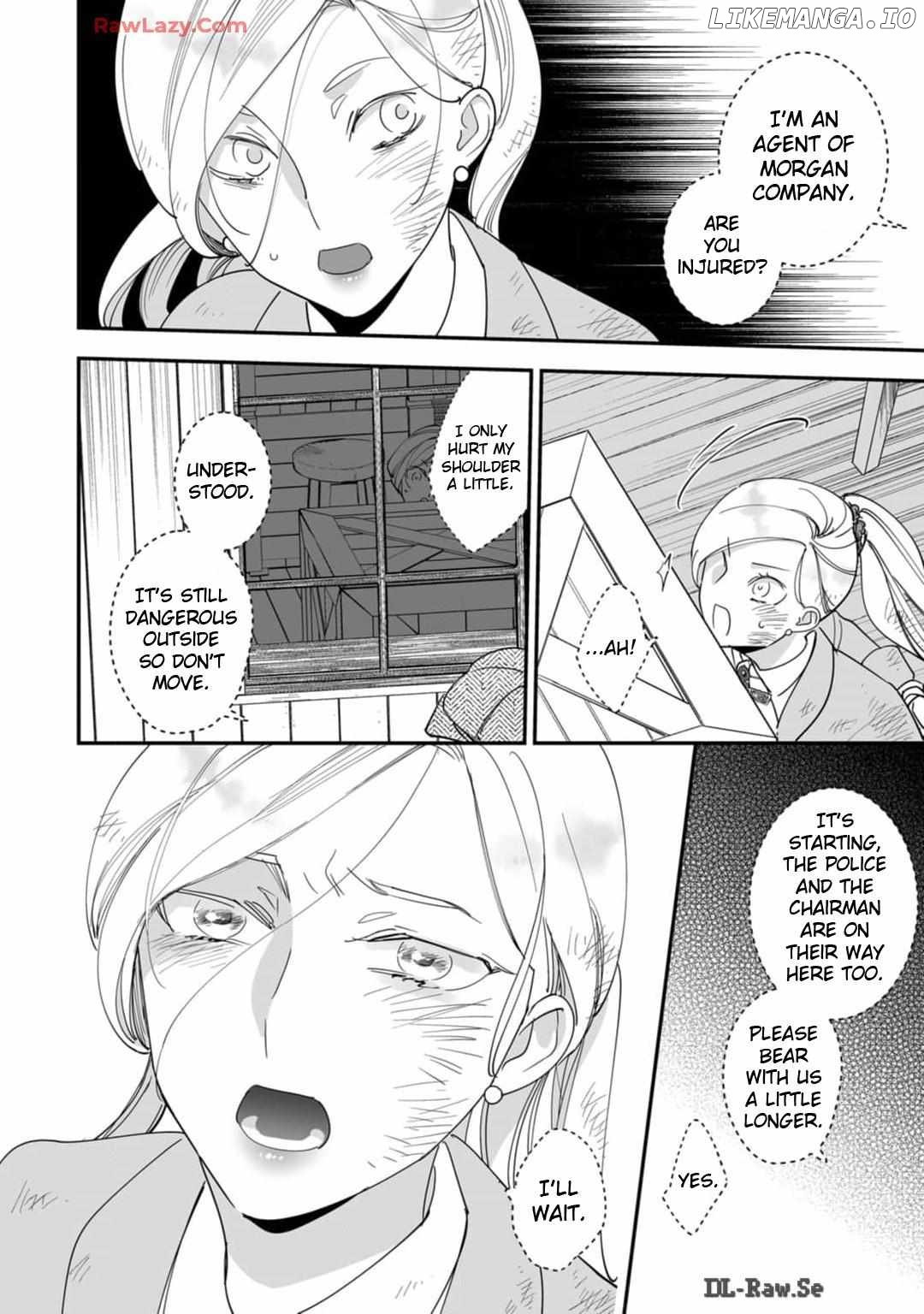 Konyaku haki sareta Akuyaku reijou , Ikemen shisanka ni kyuukon saremasita Chapter 5 - page 7