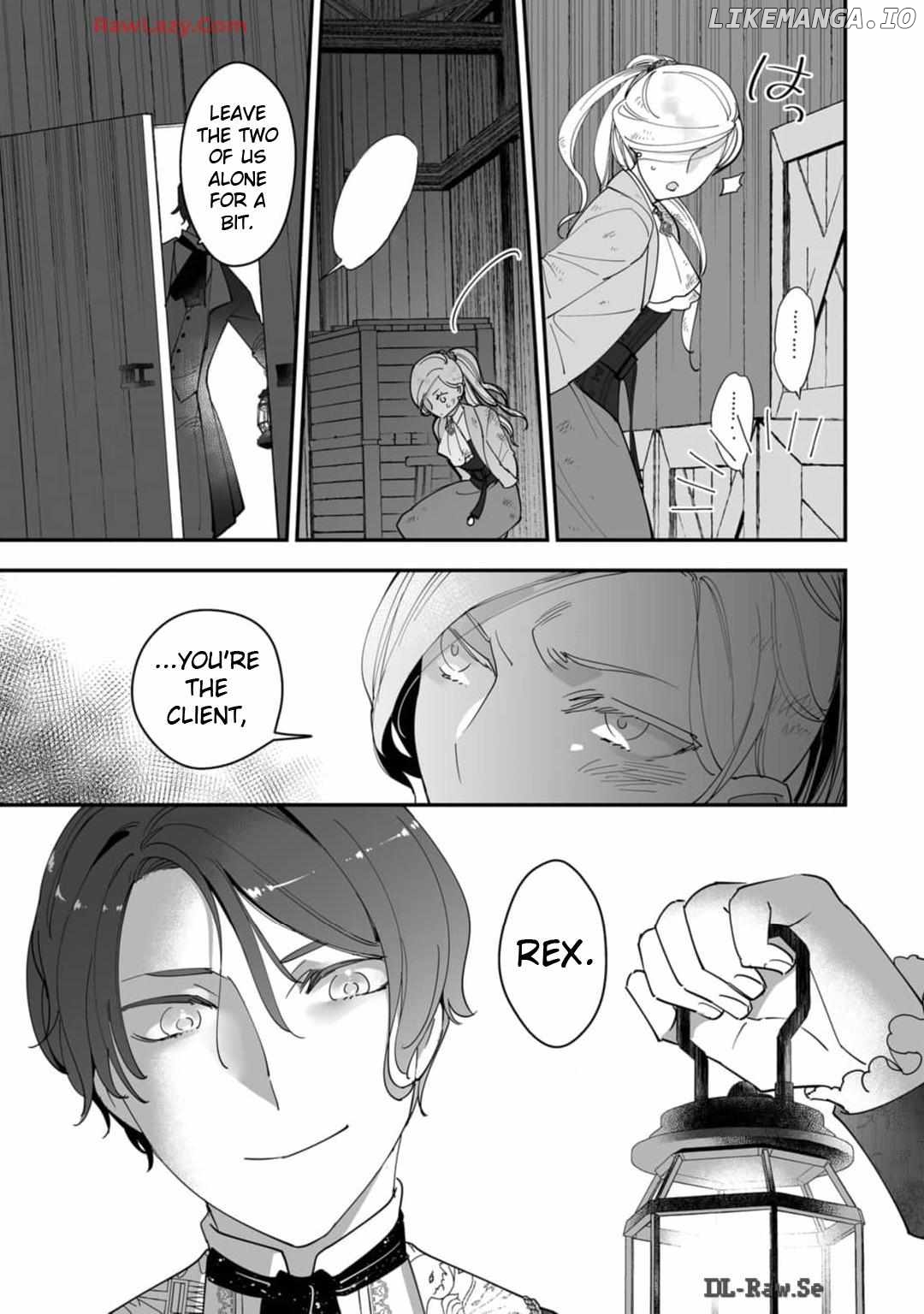 Konyaku haki sareta Akuyaku reijou , Ikemen shisanka ni kyuukon saremasita Chapter 5 - page 8
