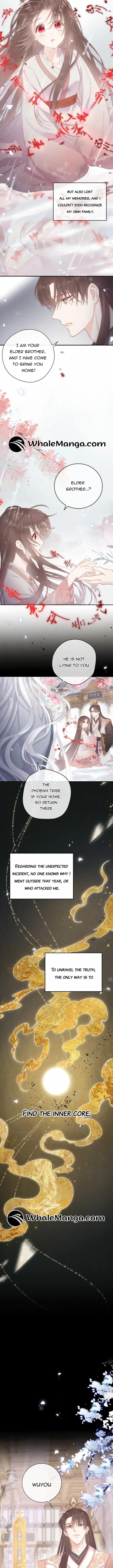 My Pet Snake Is Playing Me Again Chapter 1 - page 3