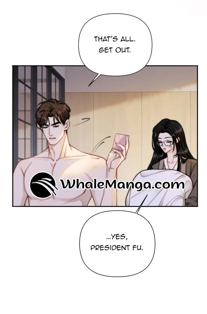 It Turns Out You Are Like This, Secretary Zhou Chapter 1 - page 32