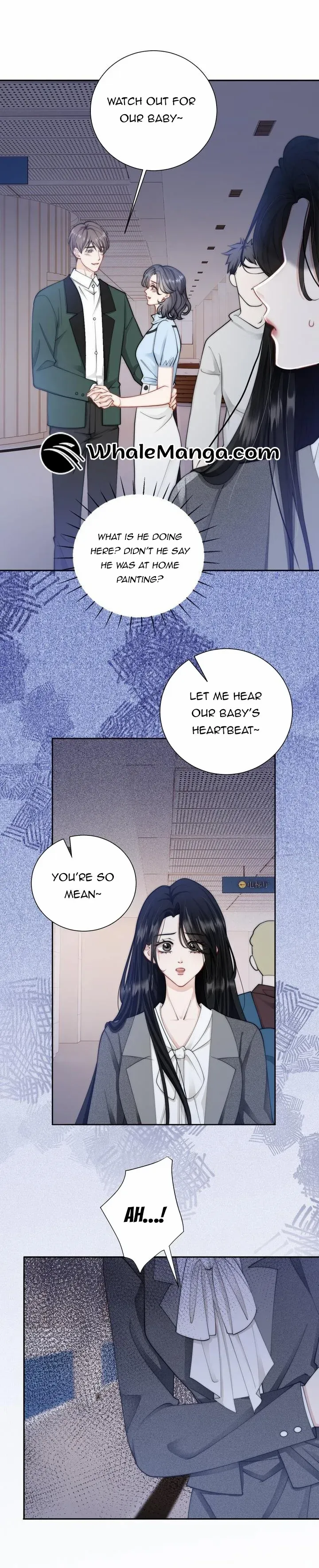 It Turns Out You Are Like This, Secretary Zhou Chapter 1 - page 38