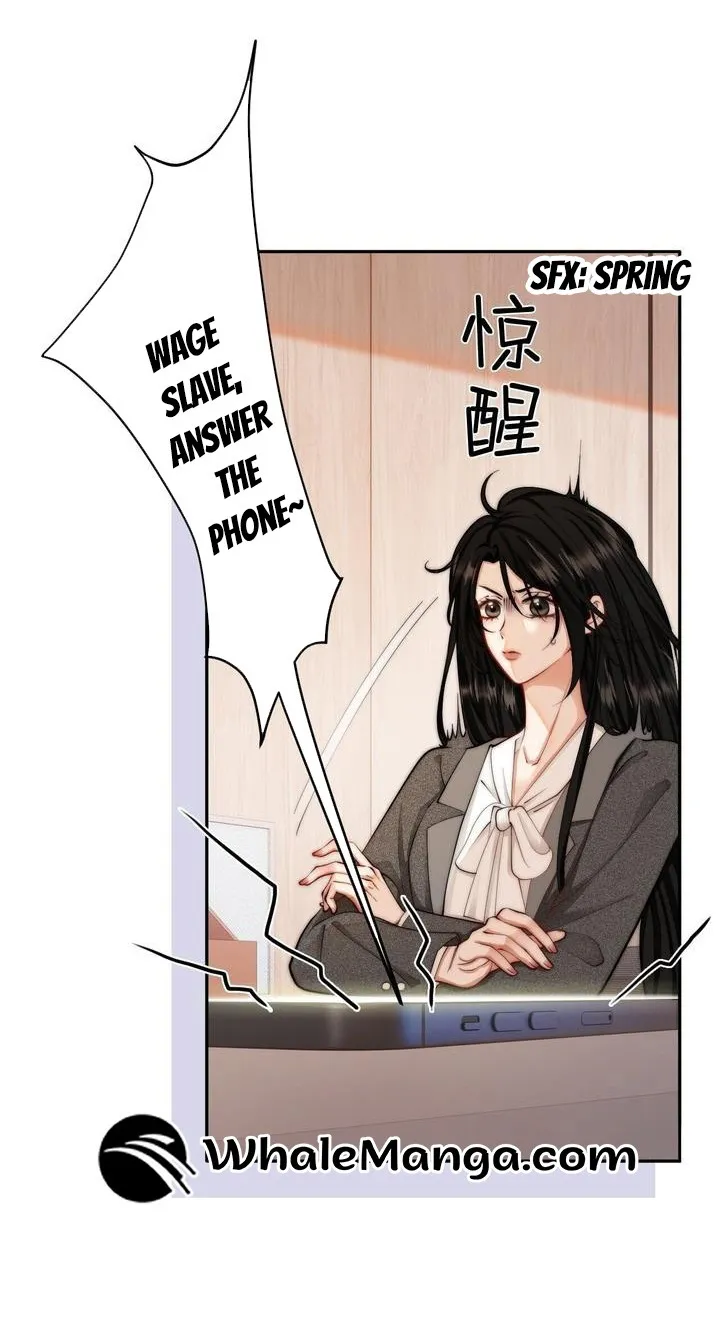 It Turns Out You Are Like This, Secretary Zhou Chapter 1 - page 5