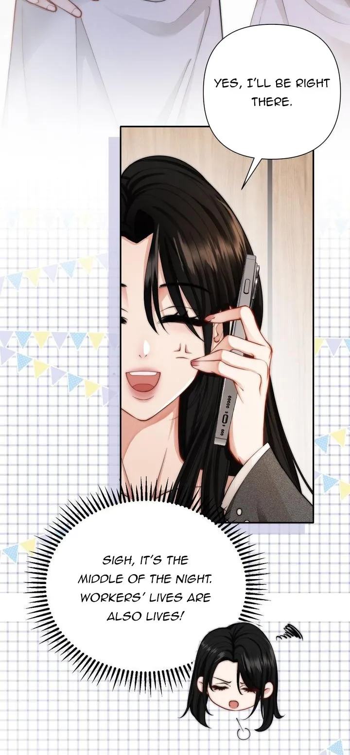 It Turns Out You Are Like This, Secretary Zhou Chapter 1 - page 7