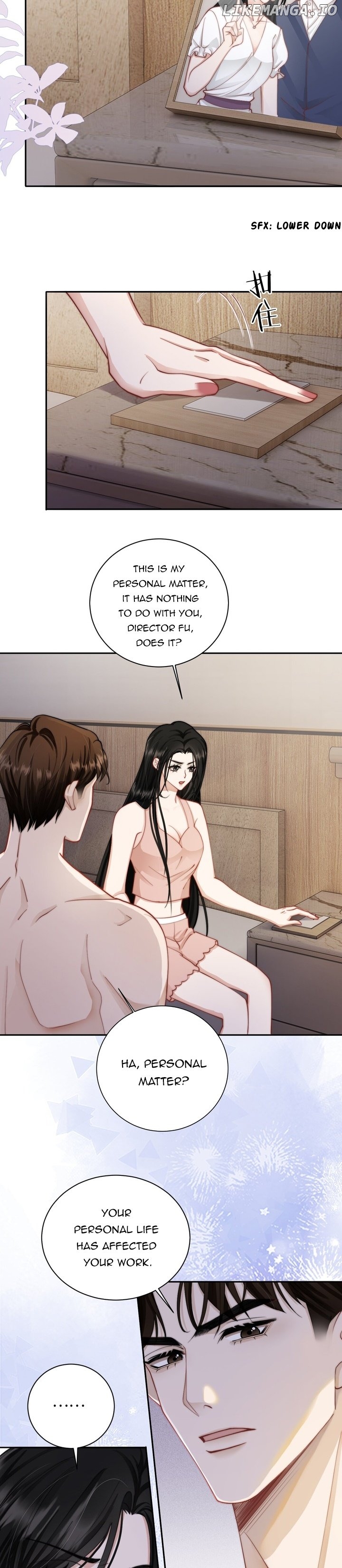 It Turns Out You Are Like This, Secretary Zhou Chapter 2 - page 11