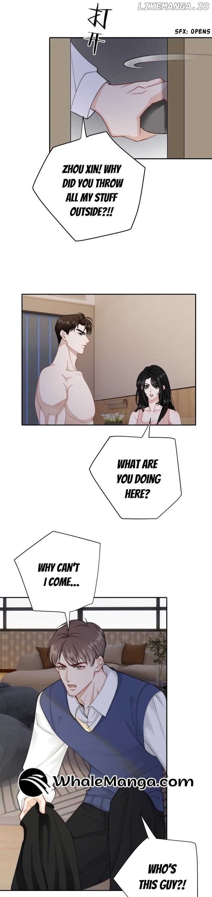 It Turns Out You Are Like This, Secretary Zhou Chapter 2 - page 13