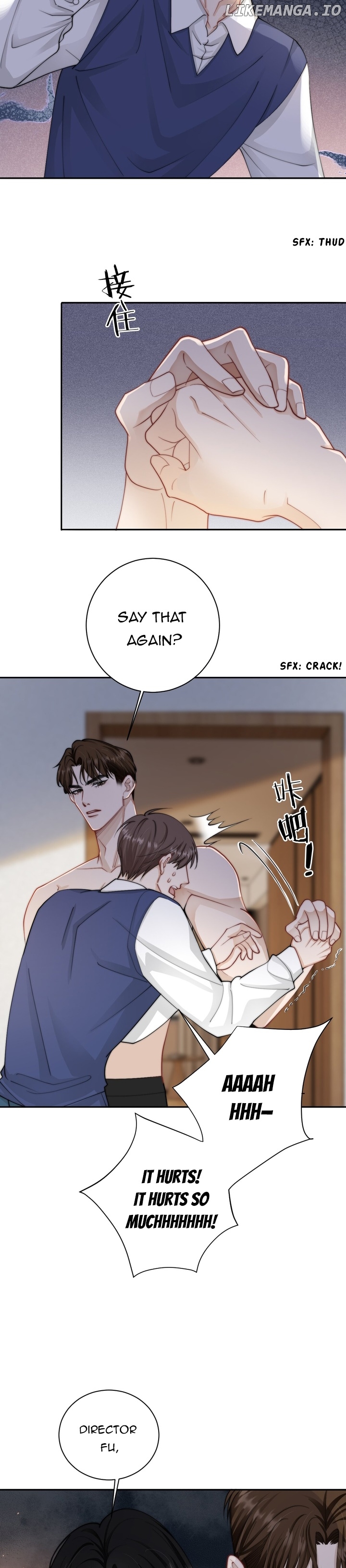 It Turns Out You Are Like This, Secretary Zhou Chapter 2 - page 17