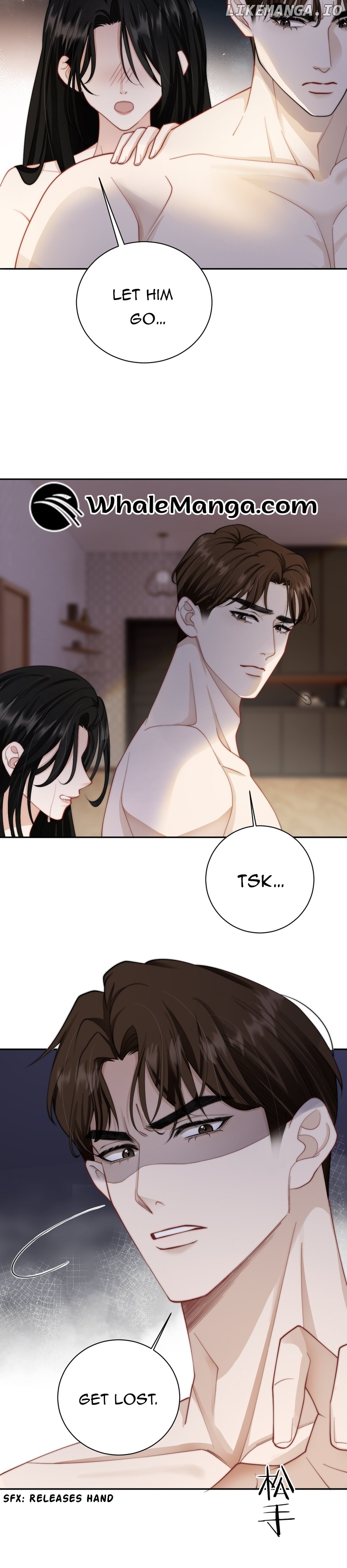 It Turns Out You Are Like This, Secretary Zhou Chapter 2 - page 18