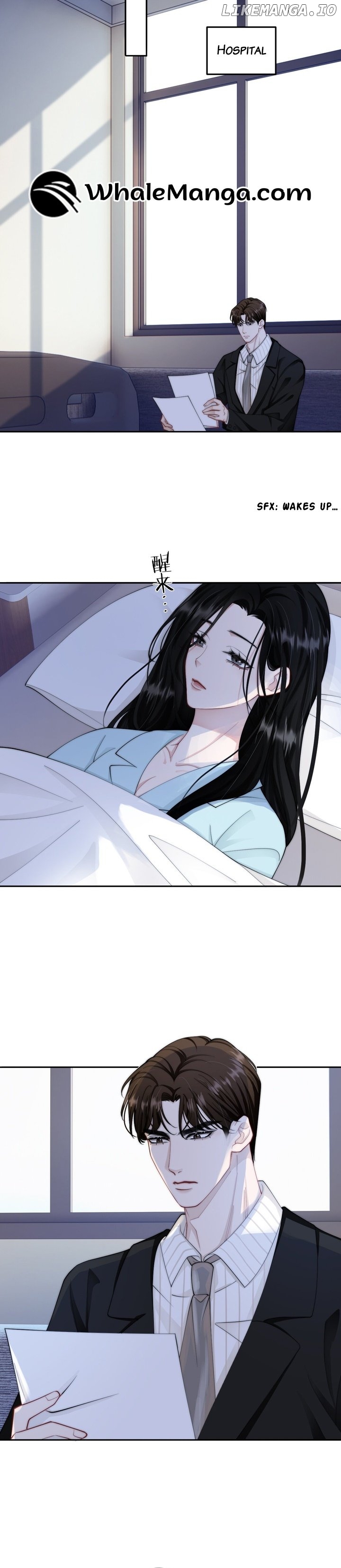 It Turns Out You Are Like This, Secretary Zhou Chapter 2 - page 21