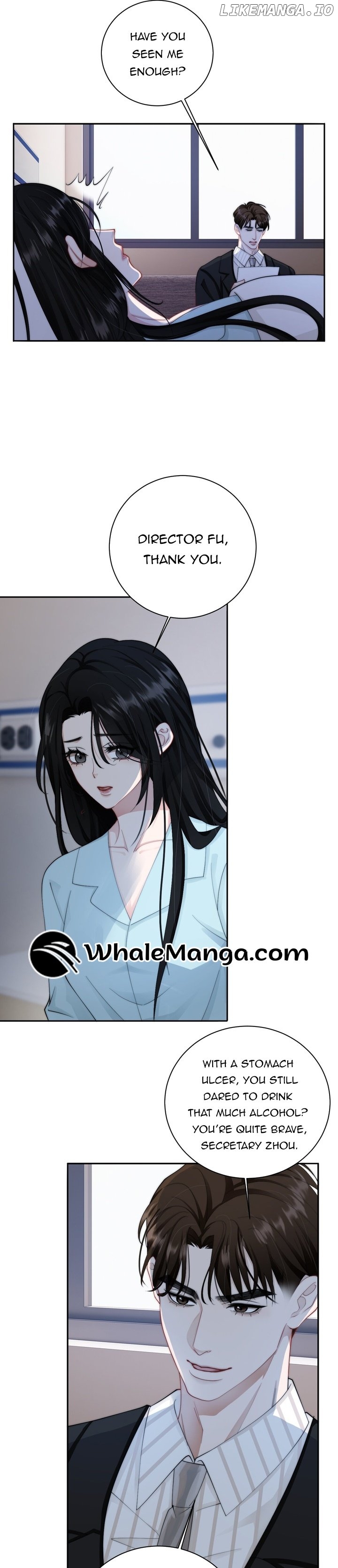 It Turns Out You Are Like This, Secretary Zhou Chapter 2 - page 22