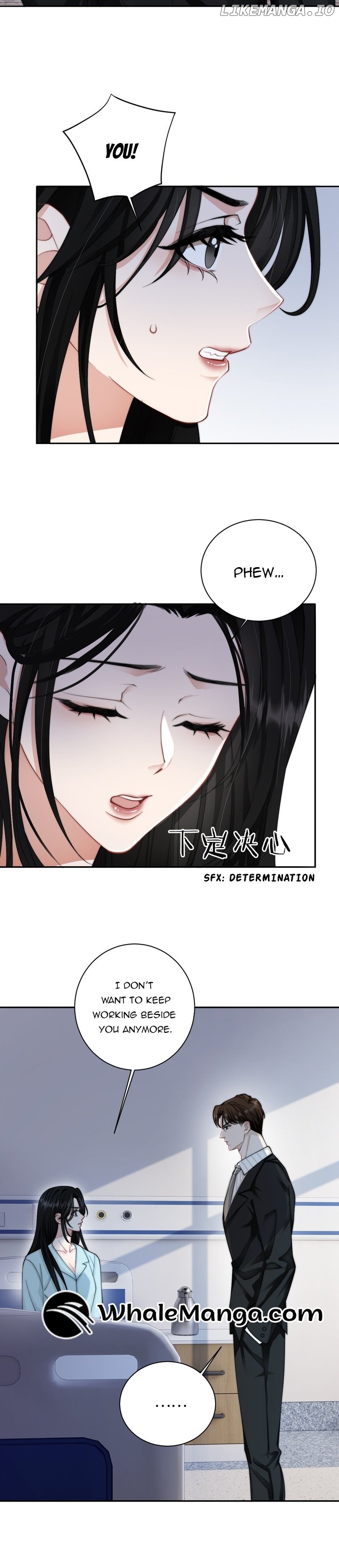 It Turns Out You Are Like This, Secretary Zhou Chapter 2 - page 24