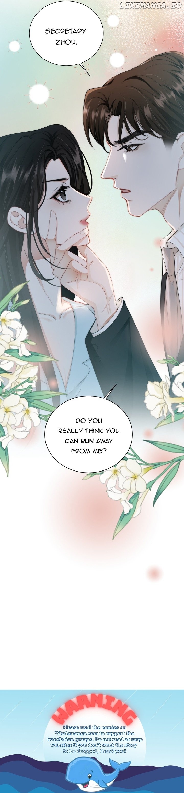 It Turns Out You Are Like This, Secretary Zhou Chapter 2 - page 26