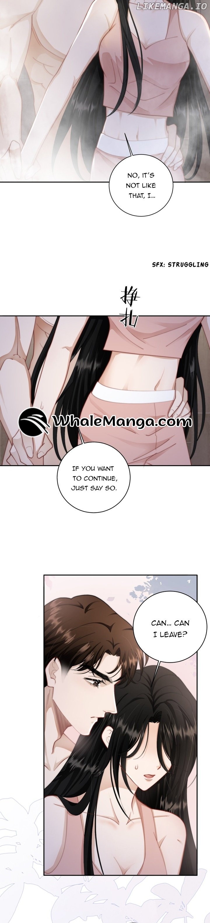 It Turns Out You Are Like This, Secretary Zhou Chapter 2 - page 9