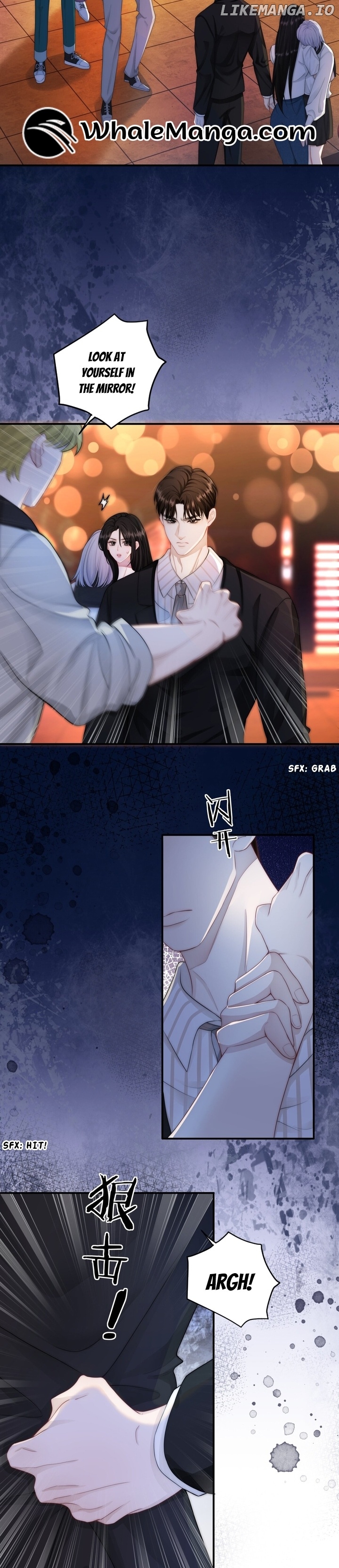 It Turns Out You Are Like This, Secretary Zhou Chapter 4 - page 2