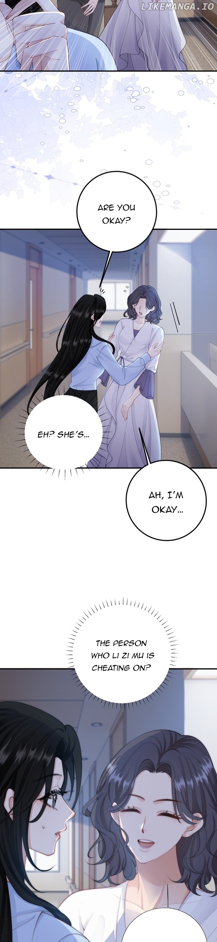 It Turns Out You Are Like This, Secretary Zhou Chapter 4 - page 17