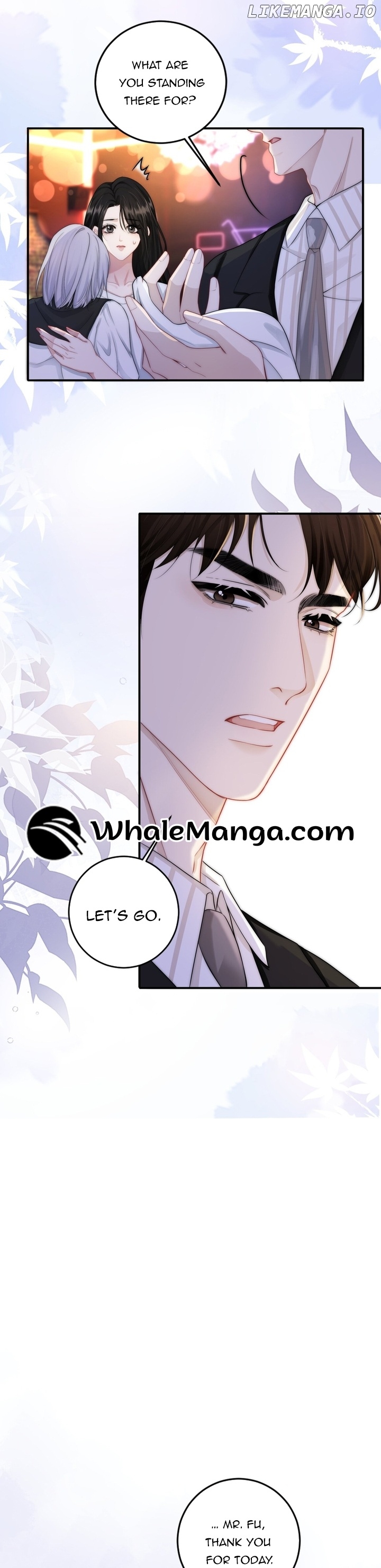 It Turns Out You Are Like This, Secretary Zhou Chapter 4 - page 4
