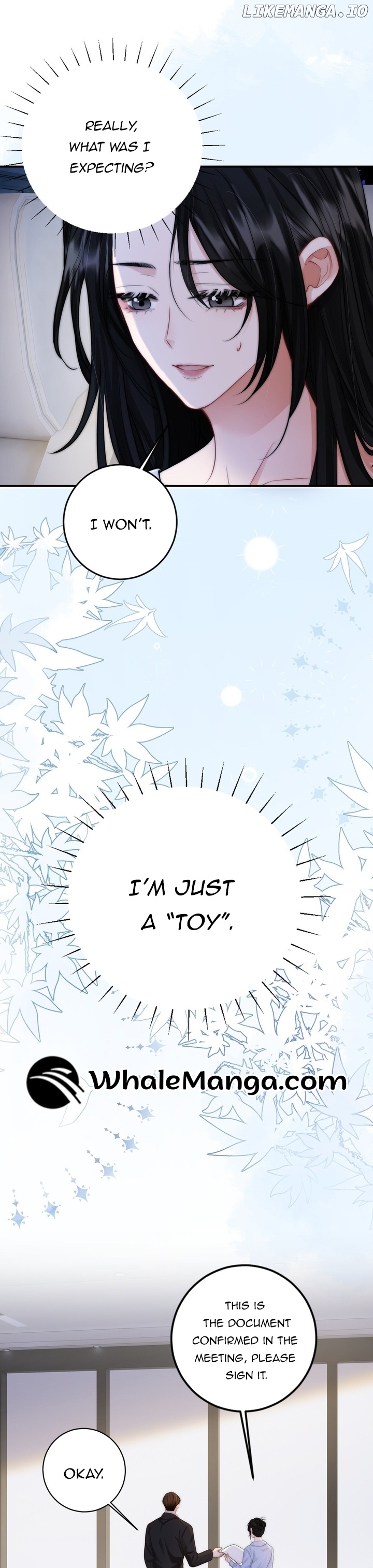 It Turns Out You Are Like This, Secretary Zhou Chapter 4 - page 7