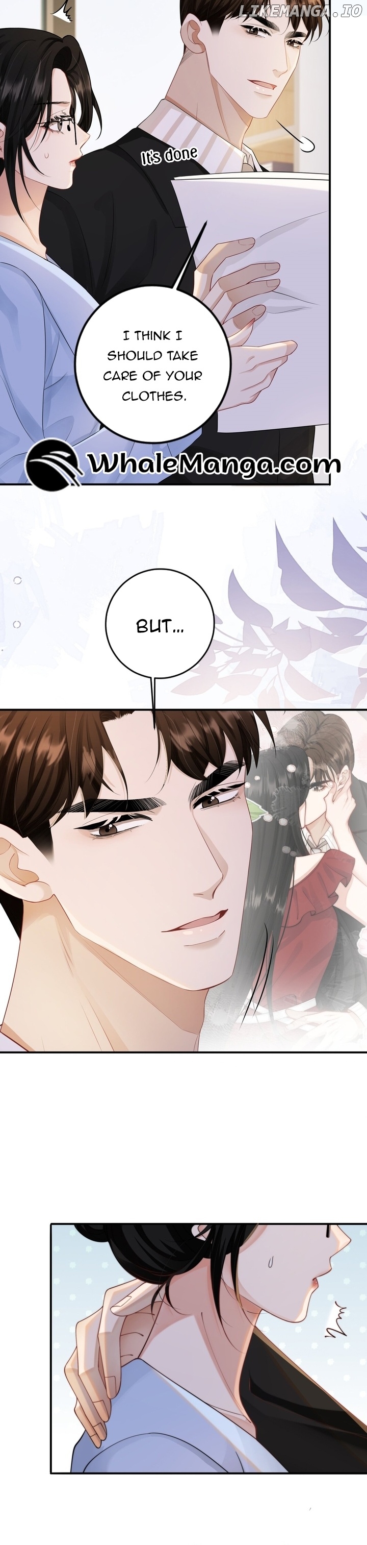 It Turns Out You Are Like This, Secretary Zhou Chapter 4 - page 9