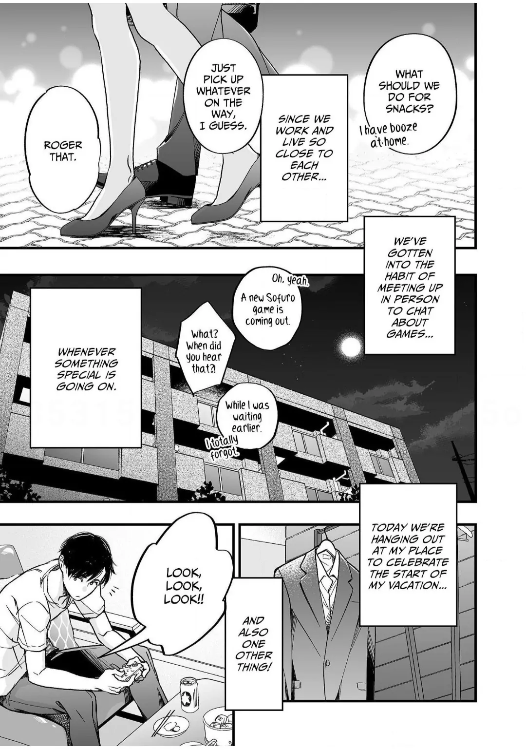 Gamer Girl Glitch: Was My Guy Friend Always This Good at Sex?! (Official) Chapter 1 - page 13