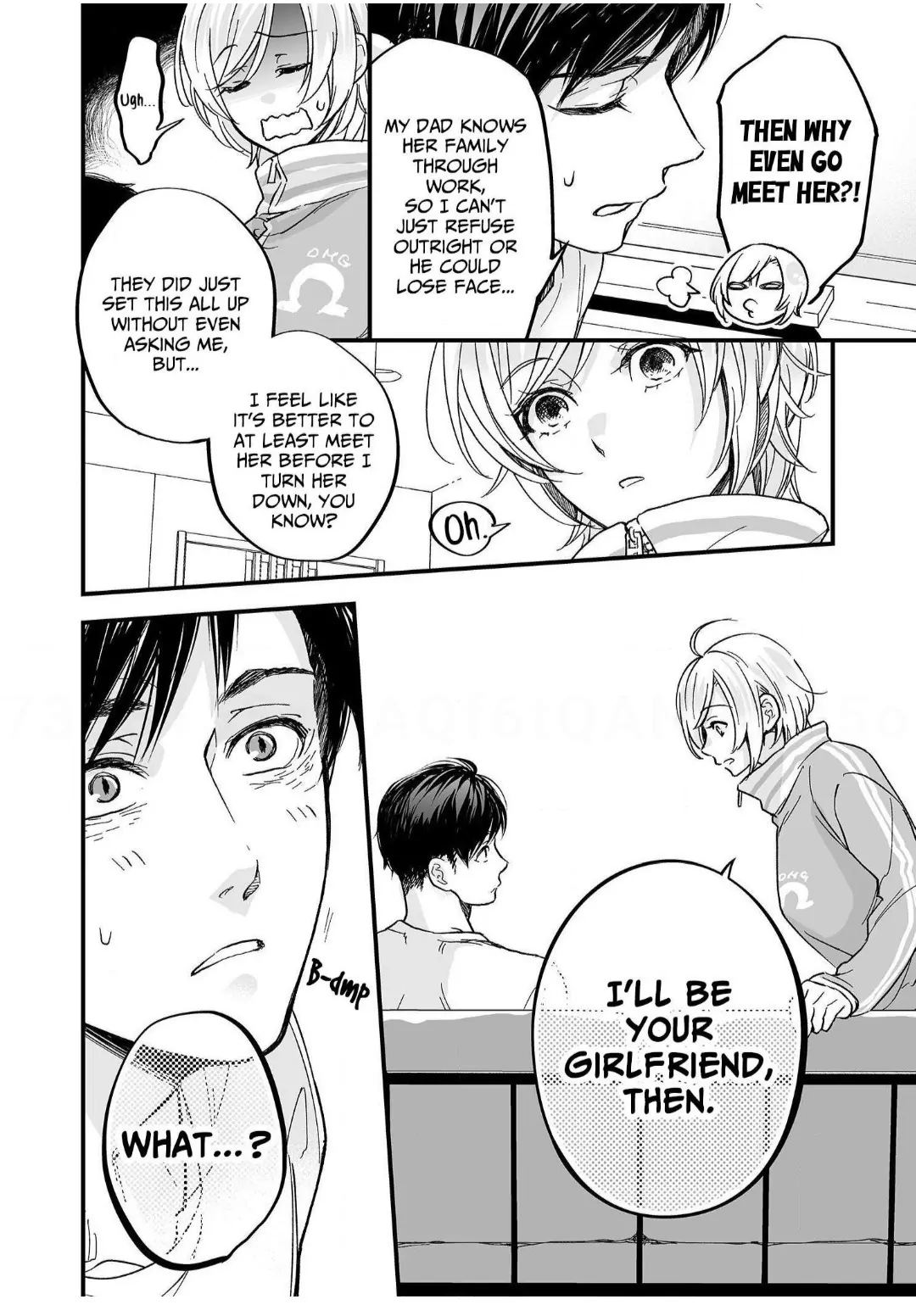 Gamer Girl Glitch: Was My Guy Friend Always This Good at Sex?! (Official) Chapter 1 - page 16