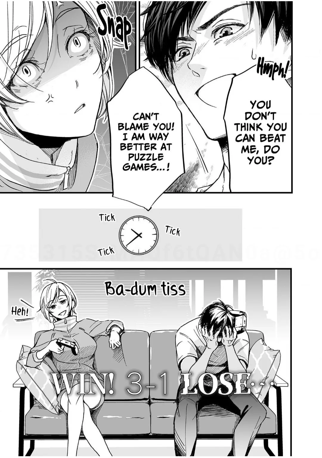 Gamer Girl Glitch: Was My Guy Friend Always This Good at Sex?! (Official) Chapter 1 - page 25