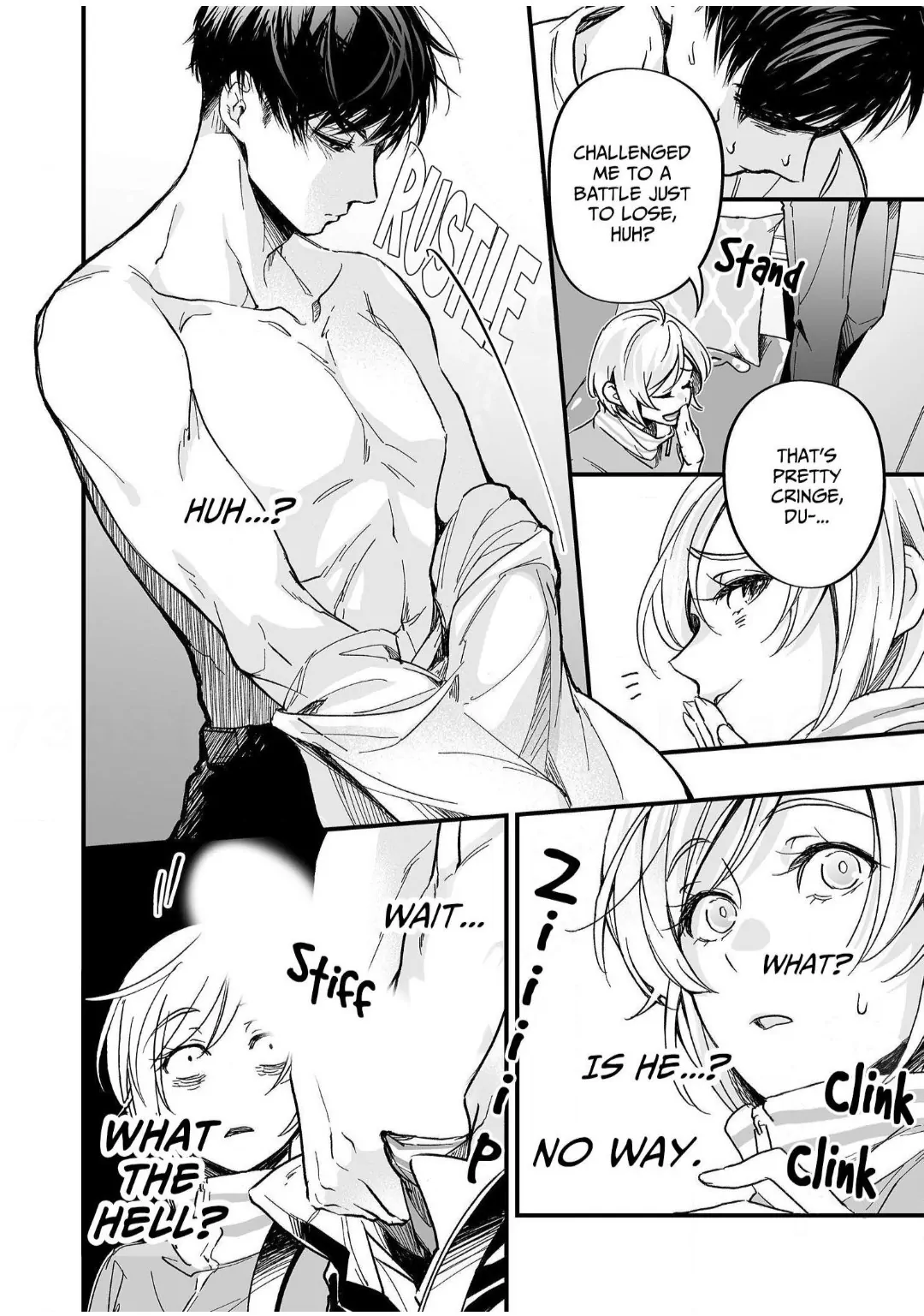 Gamer Girl Glitch: Was My Guy Friend Always This Good at Sex?! (Official) Chapter 1 - page 26
