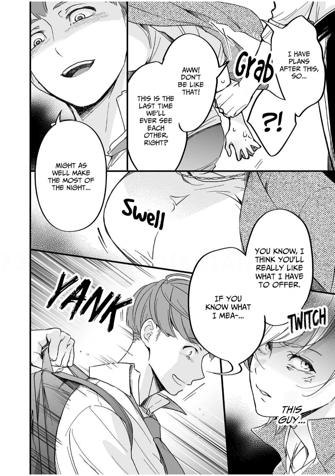 Gamer Girl Glitch: Was My Guy Friend Always This Good at Sex?! (Official) Chapter 1 - page 8