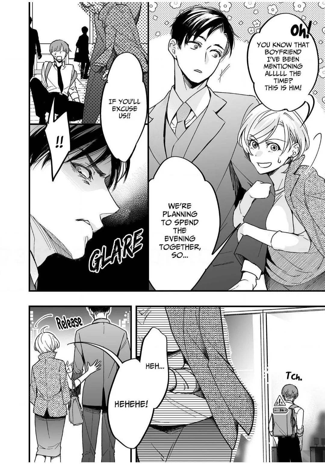 Gamer Girl Glitch: Was My Guy Friend Always This Good at Sex?! (Official) Chapter 1 - page 10