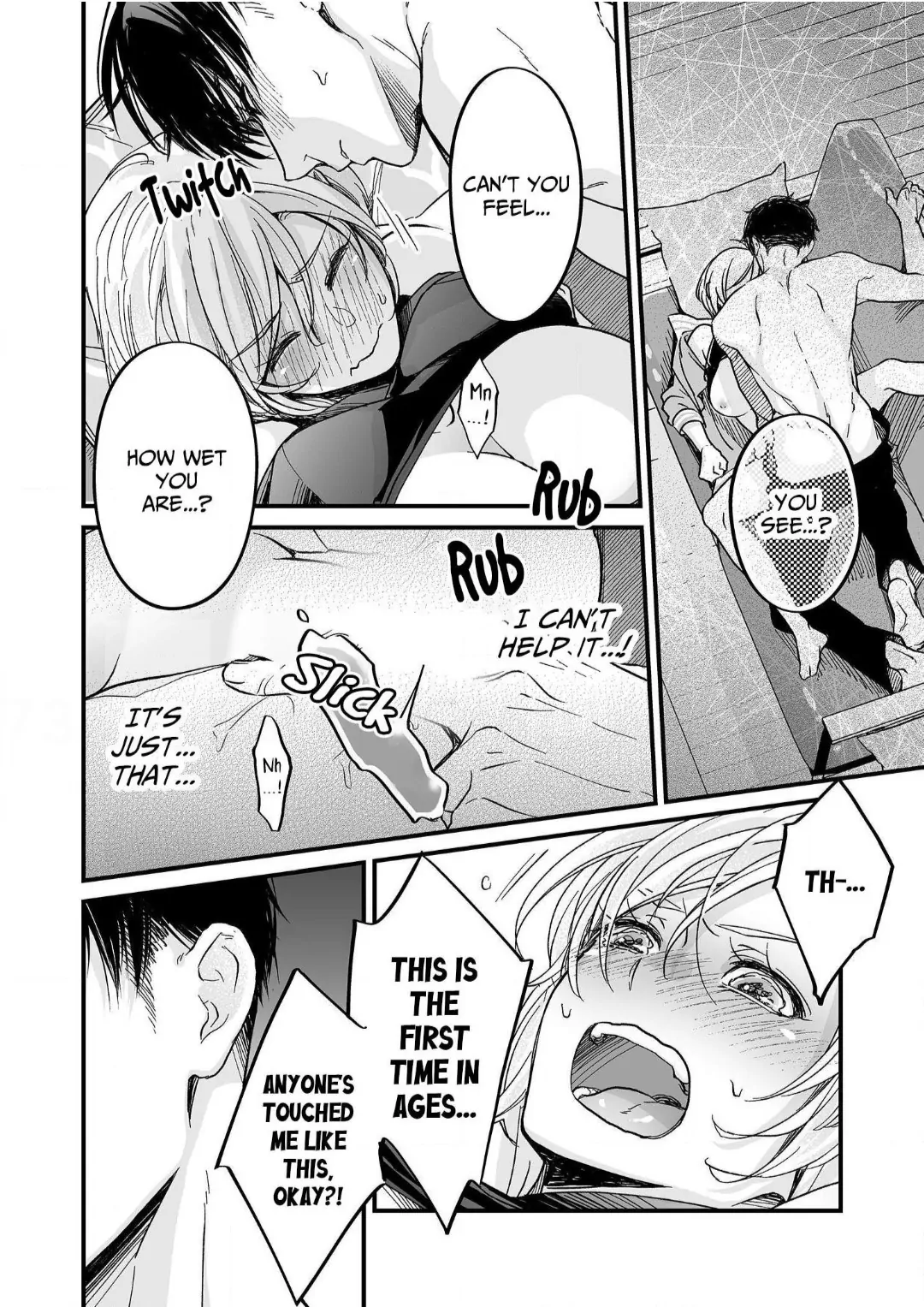 Gamer Girl Glitch: Was My Guy Friend Always This Good at Sex?! (Official) Chapter 2 - page 3