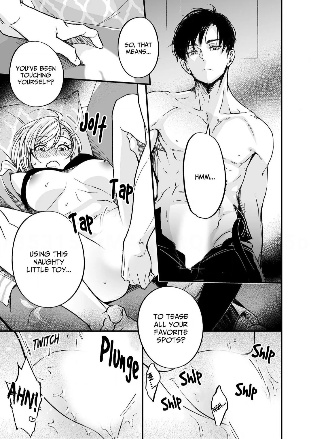 Gamer Girl Glitch: Was My Guy Friend Always This Good at Sex?! (Official) Chapter 2 - page 4