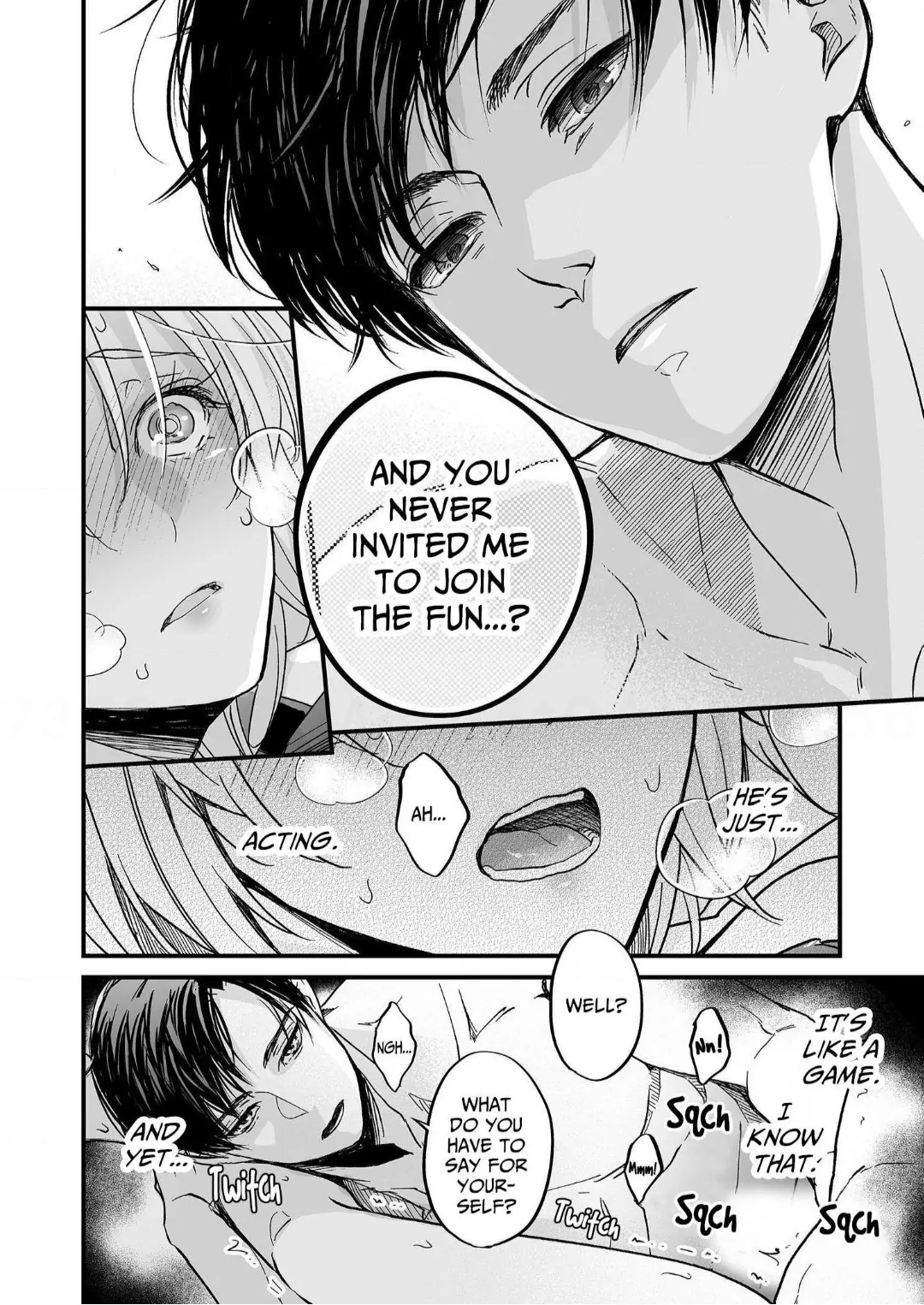 Gamer Girl Glitch: Was My Guy Friend Always This Good at Sex?! (Official) Chapter 2 - page 5